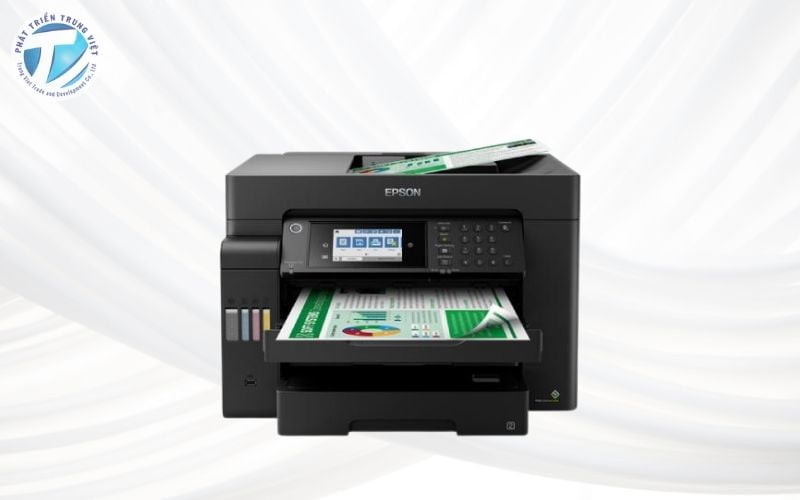 Máy in văn phòng A3 Epson EcoTank L15150